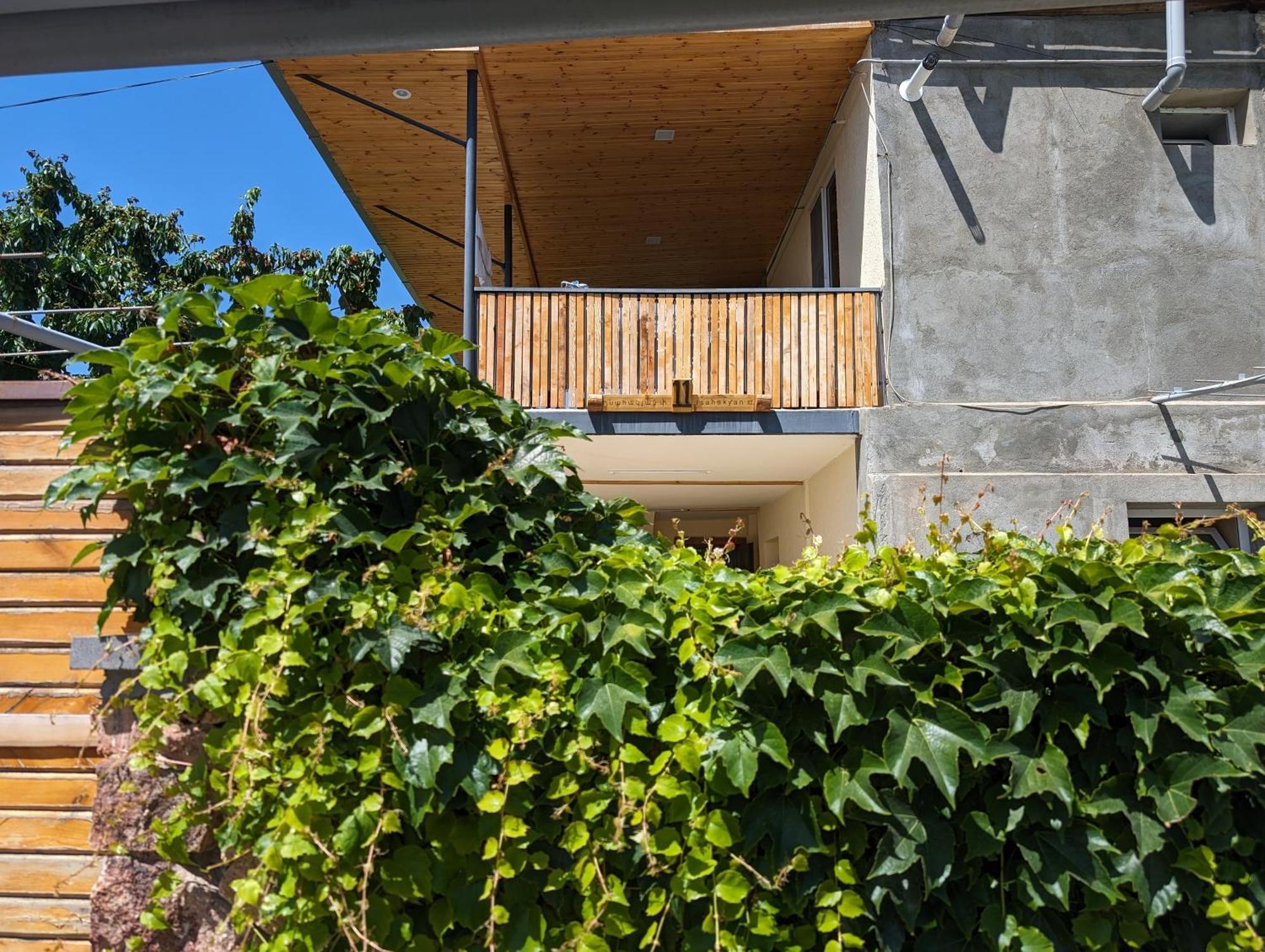 Eleven - 11 Hotel Yeghegnadzor Exterior photo