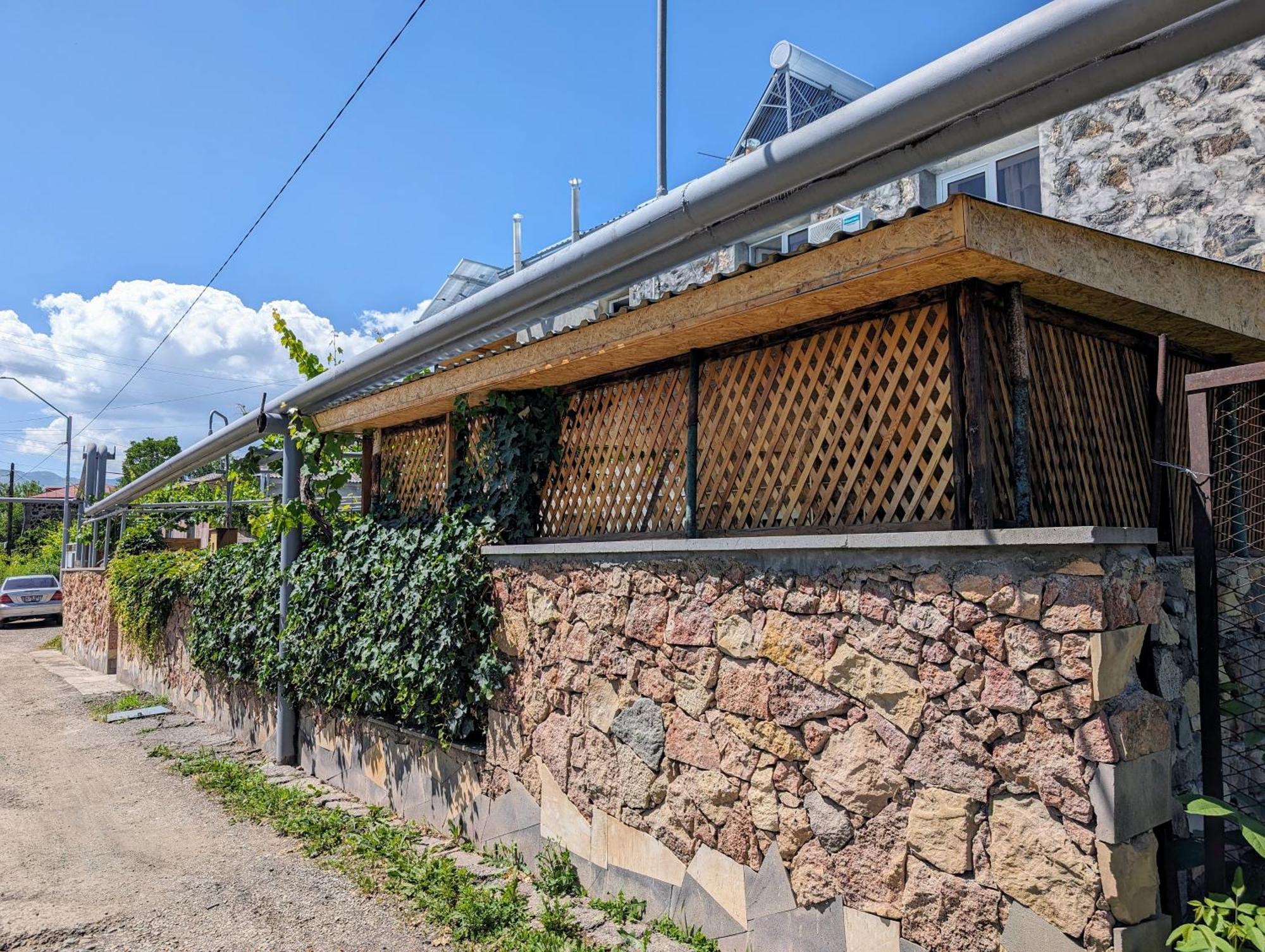 Eleven - 11 Hotel Yeghegnadzor Exterior photo